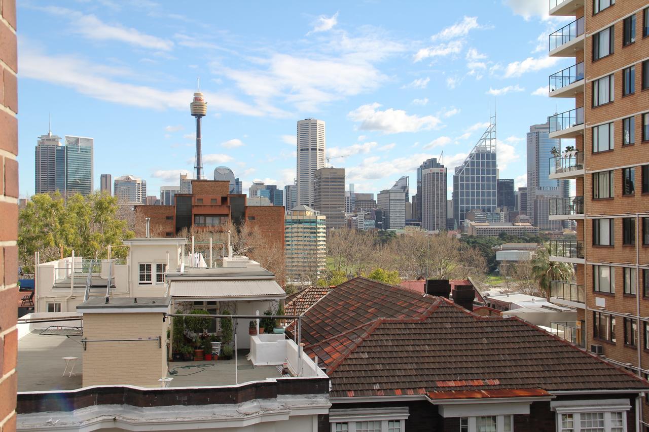Apt - Sunny With Views Apartment Sydney Exterior photo